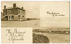 Eastern Esplanade/Princes Hotel 1936 | Margate History